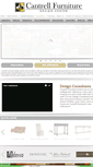 Mobile Screenshot of cantrellfurniture.com